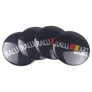 Mitsubishi Wheel Hub Cap Stickers Set 19 S407ee35d526a4503a3d1bb7b50386a27m