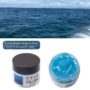 Realistic Miniature Water Effects in 50ml 26 S409691f8b2464fea9f5deb2c9e02c378r