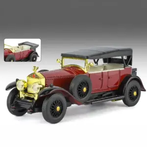 1:32 Mercedes-Benz Phantom I Diecast Model 40 S40b0824813494208adb49ee8ae40ff3dX