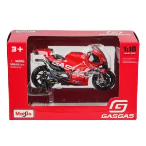 1:18 GASGAS Tech3 MotoGP Replica Model 14 S40c9c03b273c4a41853a31f8052d7416T