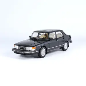 Saab 900 Turbo Resin Model 1-18 Scale 15 S40d0507f0b17482fbed23f437a710c23y