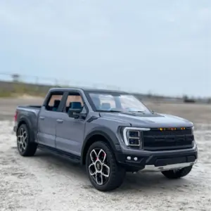 1:20 Ford Raptor F150 Diecast Model by MAKEDA 11 S40d3461aae0e4698b42e5b26daea5f46T