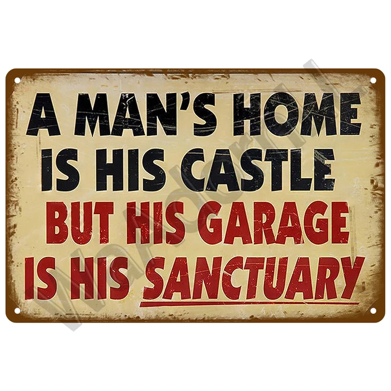 Vintage Metal Sign 20 x 30 cm Customizable 20 Vintage Metal Sign 20 x 30 cm Customizable - Image 20