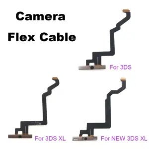 3DS XL, 3DS, and 3DS XL Flex Ribbon Cable 11 S40d47391725d45048ee127773d5fed60a