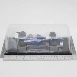 Williams FW19 1997 Diecast Model 1:24 Scale
