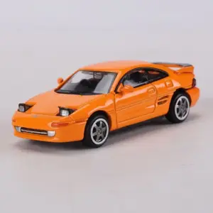 Toyota MR-2 1:64 Die-Cast Alloy Model 17 S411e6a040ec448da9e94fe723fef83b5k