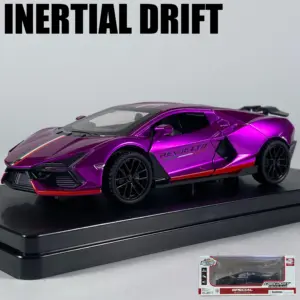 1:32 Scale Diecast Sports Car Model 49 S411fd9355df04101a4d9267004e8645eg