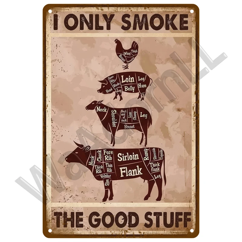 Vintage Metal Pizza Sign for Home Decor 27 Vintage Metal Pizza Sign for Home Decor - Image 27