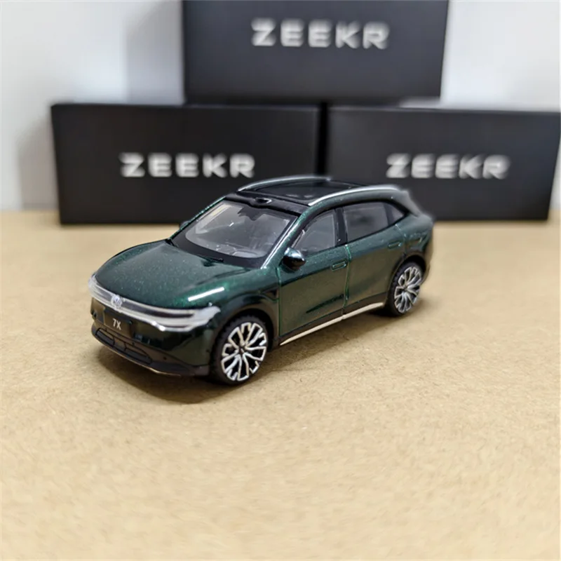 1:64 ZEEKR 7X Alloy SUV Model 7 1:64 ZEEKR 7X Alloy SUV Model - Image 7