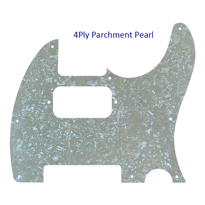 Custom Pickguard for Harley Benton Telecaster 2 Custom Pickguard for Harley Benton Telecaster - Image 2