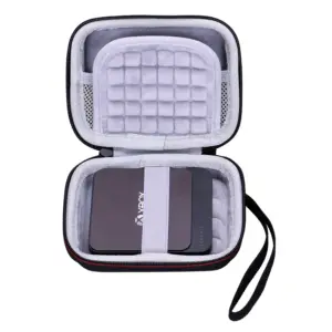 Seagate 1TB SSD Protective Carrying Case
