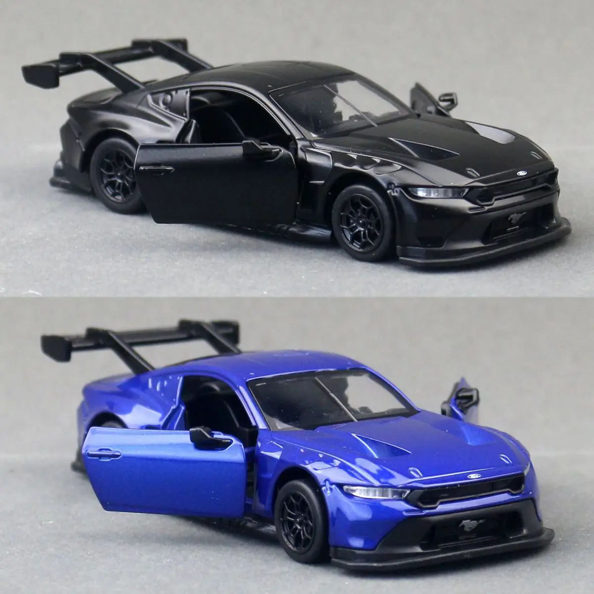 Ford Mustang GT3 1:42 Scale Diecast Model 4 Ford Mustang GT3 1:42 Scale Diecast Model - Image 4