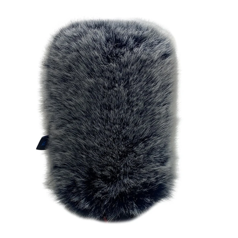 Faux Furry Windscreen for QUADCAST Mic 3 Faux Furry Windscreen for QUADCAST Mic - Image 3