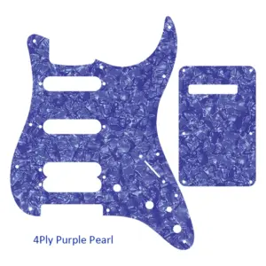 Guitar Pickguard Set for US Stratocaster 51 S41b7fe6736de466389aafa6ba0945a1ej