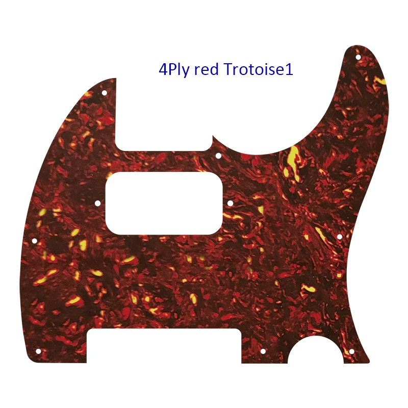 Custom Pickguard for Harley Benton Telecaster 20 Custom Pickguard for Harley Benton Telecaster - Image 20