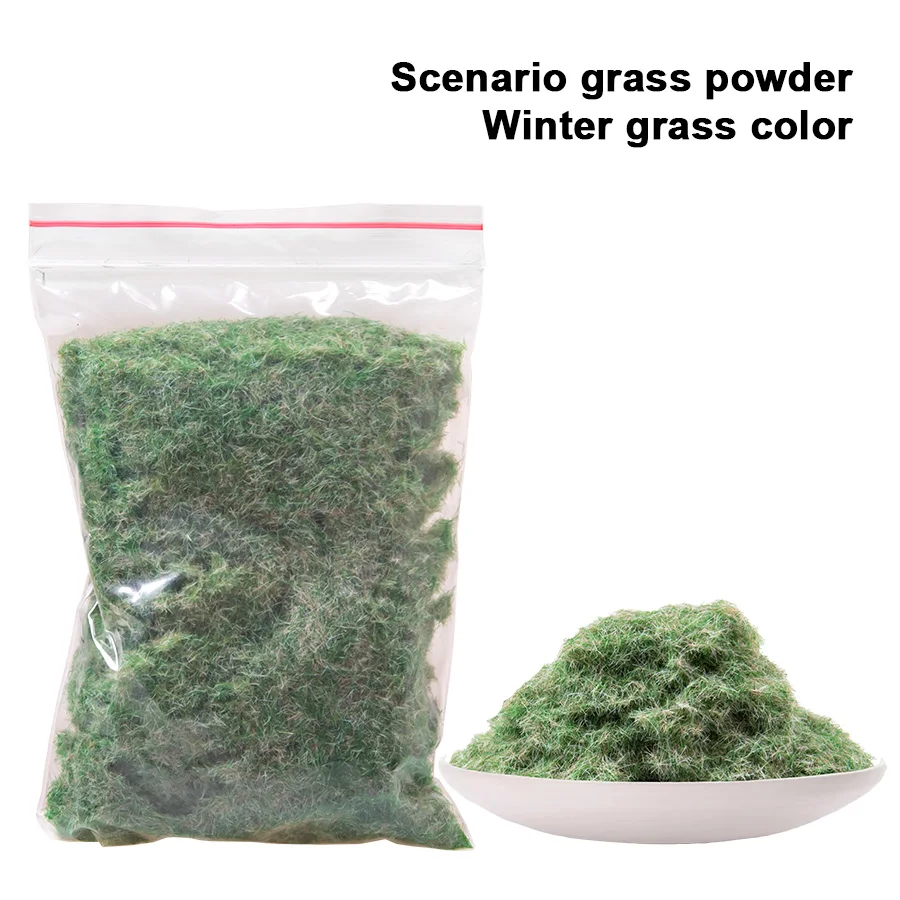 3mm Static Grass Powder Set for Miniatures 4 3mm Static Grass Powder Set for Miniatures - Image 4