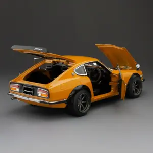 1971 Fairlady Z S30 1:18 Diecast Model 9 S420097809cc7485aaab36a7b95e4eae9x 1