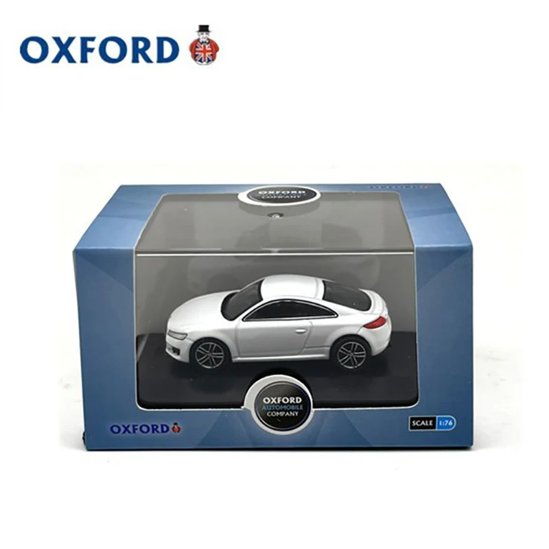 OXFORD 1:76 TT Coupe Diecast Car Model 7 OXFORD 1:76 TT Coupe Diecast Car Model - Image 7