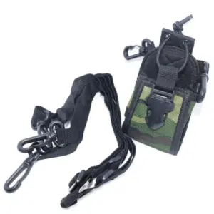 ABBREE MSC-20B Tactical Walkie Talkie Pouch 10 S4205e9be108242299d2149f5a43bb611F