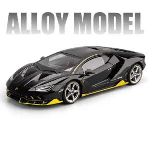 1:18 Lamborghini LP770 Diecast Model Car 15 S42075ba74a434253bf6bd6ca5b5b910c5