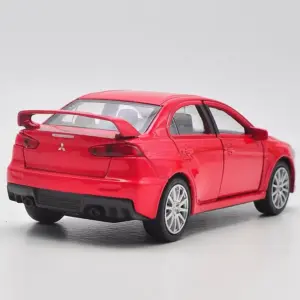 1:36 Mitsubishi Lancer Evolution X Diecast Model