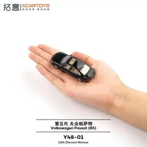 Volkswagen Passat B5 1:64 Diecast Model Collection 10 S422524a9545d4c458be0639db6800067y