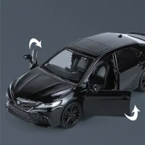 1:36 Toyota Camry XSE Diecast Model 12 S4236257ea605444da4f01c96211f3852d