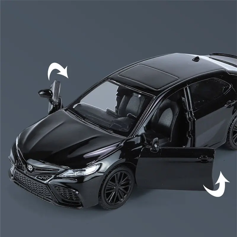 1:36 Toyota Camry XSE Diecast Model 3 1:36 Toyota Camry XSE Diecast Model - Image 3