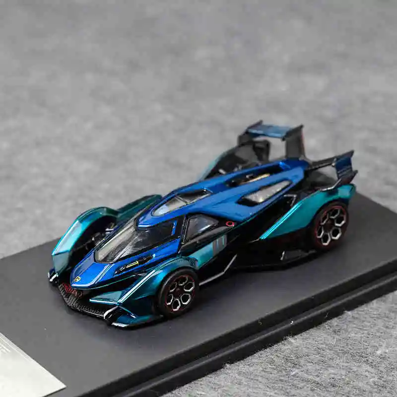 Vision GT V12 VGT Model 7cm Alloy Diecast 9 Vision GT V12 VGT Model 7cm Alloy Diecast - Image 9