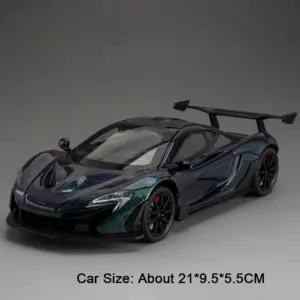 1:24 Diecast BYD Yangwang U9 Model Car 17 S42388646499e40d38d723f179be22c490