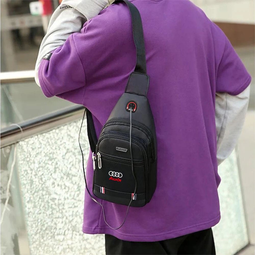 Sline Waterproof Crossbody Bag for Adults 5 Sline Waterproof Crossbody Bag for Adults - Image 5