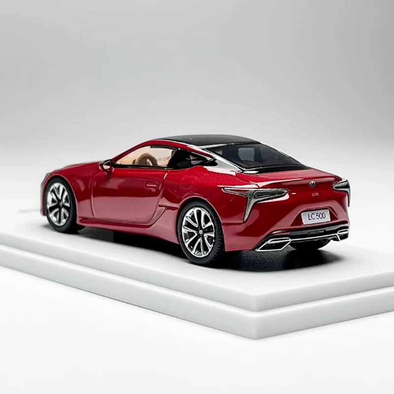 2018 Lexus LC500 Diecast Model for Display 6 2018 Lexus LC500 Diecast Model for Display - Image 6