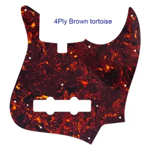 Custom Pickguard for Sadowsky Jazz Bass 5 String 58 S426cc1b68643491ebb9c6ebfcfab6aa7w