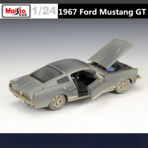 1967 Ford Mustang GT Diecast Model by Maisto 13 S427bb2c56ea2401f85618fc1ae377c3bj