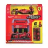 F1 Ferrari SF24 1:43 Diecast Model in Multiple Colors