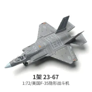 F-35 Lightning II Model Kit 1/72 Scale 15 S4290e6b78d4b4240bbfeb4b16f07a70a2