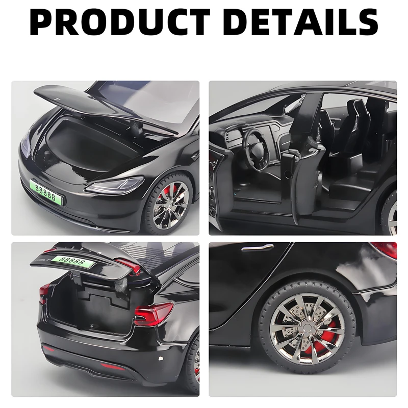 1:32 Scale Diecast Car Model Collection 5 1:32 Scale Diecast Car Model Collection - Image 5