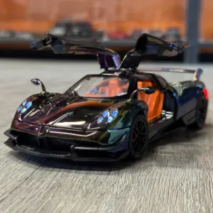 1:24 Pagani Huayra Dinastia BC Diecast Model 19 S42ad0664518c4bd58fe7300212ce9bb8x