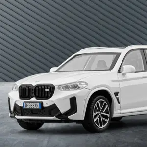 1:32 Scale Luxury SUV Diecast Model in Multiple Colors 11 S42c60729b7464201ab746f144b61416bI