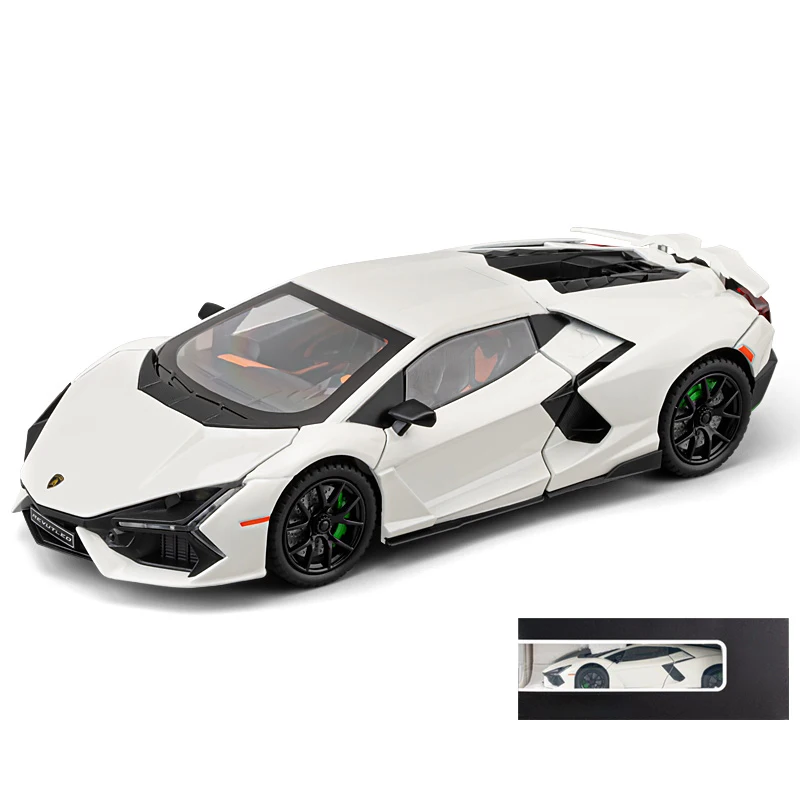1:24 Revuelto Super Sports Car Model 19 1:24 Revuelto Super Sports Car Model - Image 19