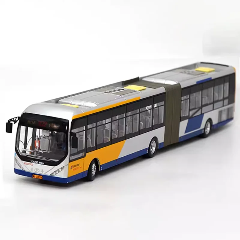 1:64 Alloy Bus Model for Collectors 2 1:64 Alloy Bus Model for Collectors - Image 2