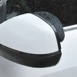 Carbon Fiber Rain Eyebrow Mirror Protectors Set 11 S42f18f4d155a4743a47db6fd3eeca761e