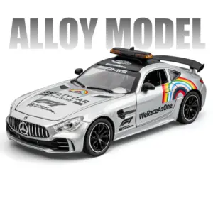 1/24 Mercedes-AMG GT Safety Model Collectible 14 S43205c3655cf4987a491baf79911bdbft