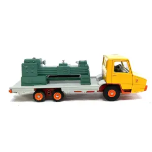 Vibrant Yellow Berliet Stradair Model 1:43 Scale 10 S43454d82a9d34e7db0b9c3131bf41bb1E 1