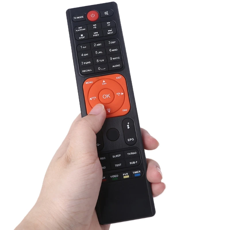 Remote Control for V7, V7S, Fire 4K Box 2 Remote Control for V7, V7S, Fire 4K Box - Image 2