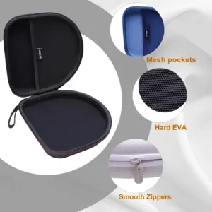 White EVA Case for Sony WH-CH720N Headphones 8 S43738c2eab0f42d38e723ada76071ef9l