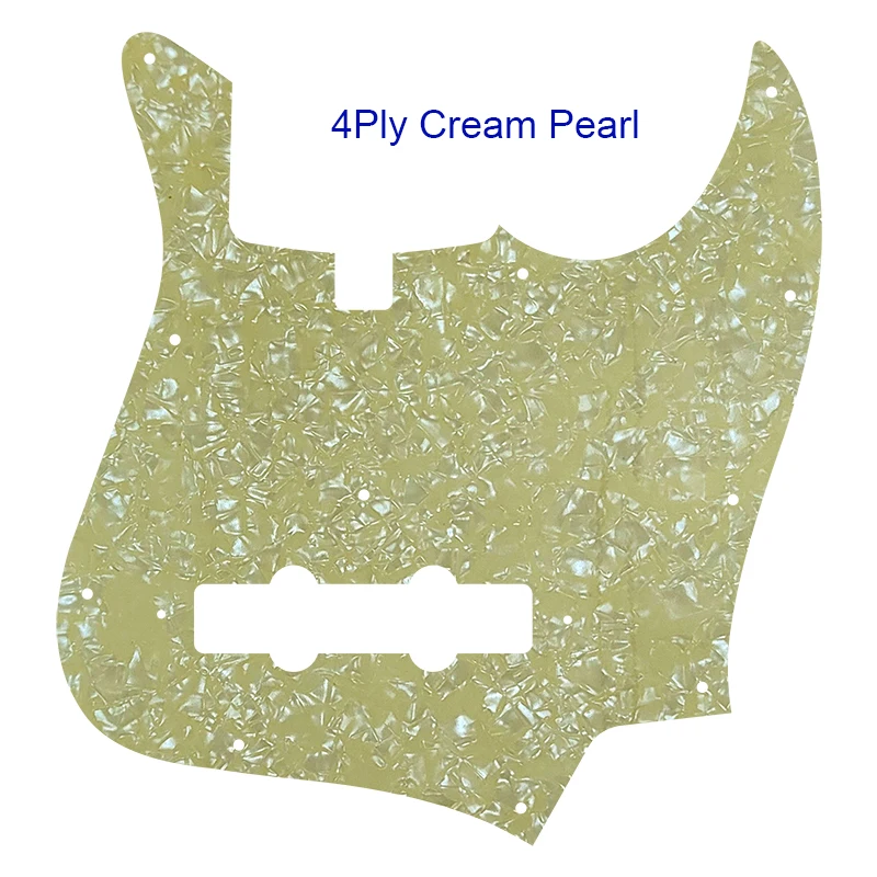 Custom Pickguard for Sadowsky Jazz Bass 5 String 22 Custom Pickguard for Sadowsky Jazz Bass 5 String - Image 22