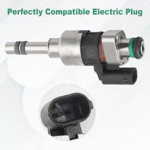 Chevy 1.4L Fuel Injectors Set with Gaskets 9 S4392dee3e377445e86559a363e0fc21aR