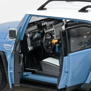 1:24 Toyota FJ Cruiser Diecast Model 17 S43ba68f7261446518cd2f582ded40887I