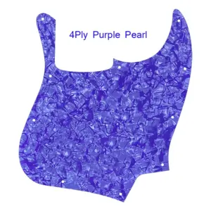 Custom Pickguard for 5-String Jazz Bass 71 S43be092602d549d58d4b9331e3c29b01P